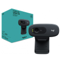 Logitech C270 HD WEBCAM. 