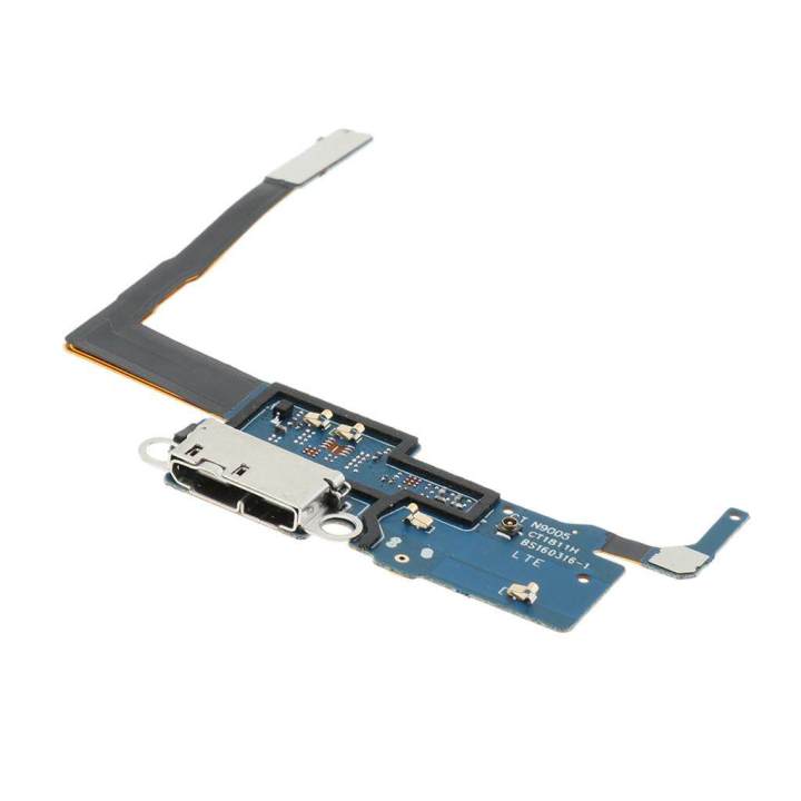 Sunnoony Charging Flex Cable USB Dock Charger Port for Samsung Galaxy Note 3 N9005