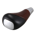 FORIDE 2X Car Gear Shift Knob Auto Shifter Lever for W210 W220 W163 W202 W140. 