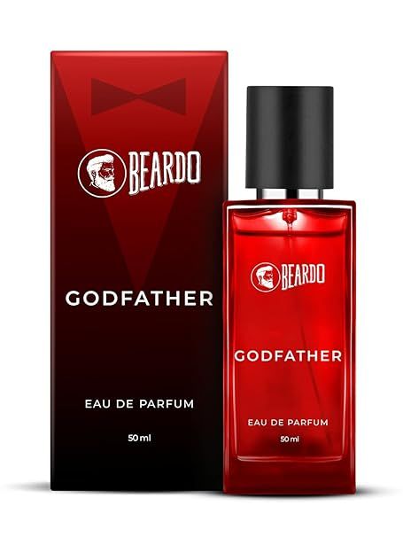 Beardo Godfather Eau De Parfum For Men 50ml