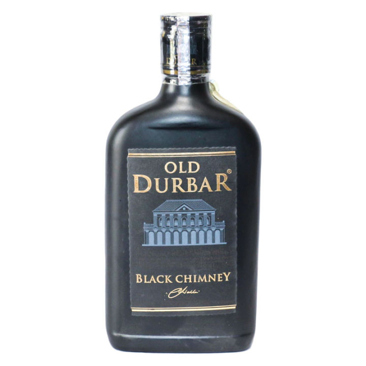 Old Durbar Black Chimney - 375 ml