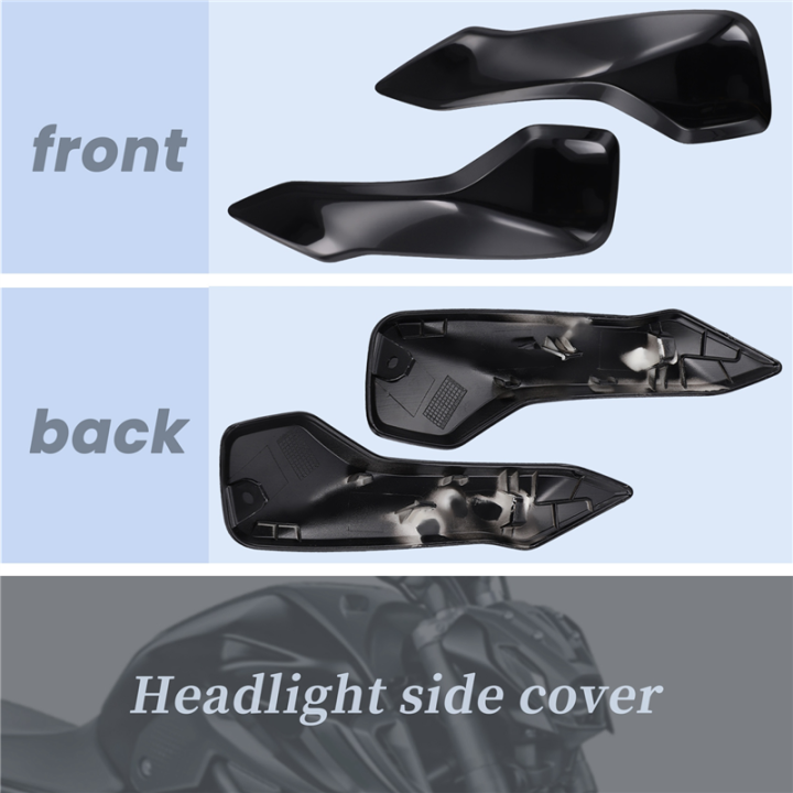 ARELENE%20Motorcycle%20Headlight%20Fairing%20Upper%20Nasal%20Mask%20Front%20Steering%20Signal%20Bracket%20for%20MT-07%20MT07%202021-2023%20-%20Image%206