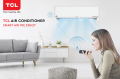 TCL Airconditioner 1 ton Inverter with Wi Fi  TAC-12CHSDI/XAF1. 