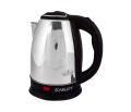 Multipurpose Electric Kettle (Black). 