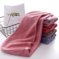Super Absorbent Microfiber Hair Drying Wrap Towel. 