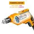 INGCO Tools Electric Drill 500W Variable Speed. 