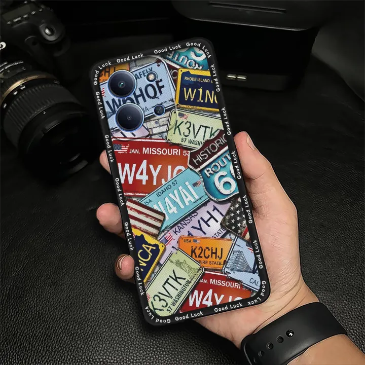Cartoon%20TPU%20Phone%20Case%20For%20Redmi15C%20%20%20Durable%20Dirt-resistant%20Fashion%20Design%20Soft%20case%20Cover%20Anti-dust%20Full%20wrap%20Cute%20-%20Image%203