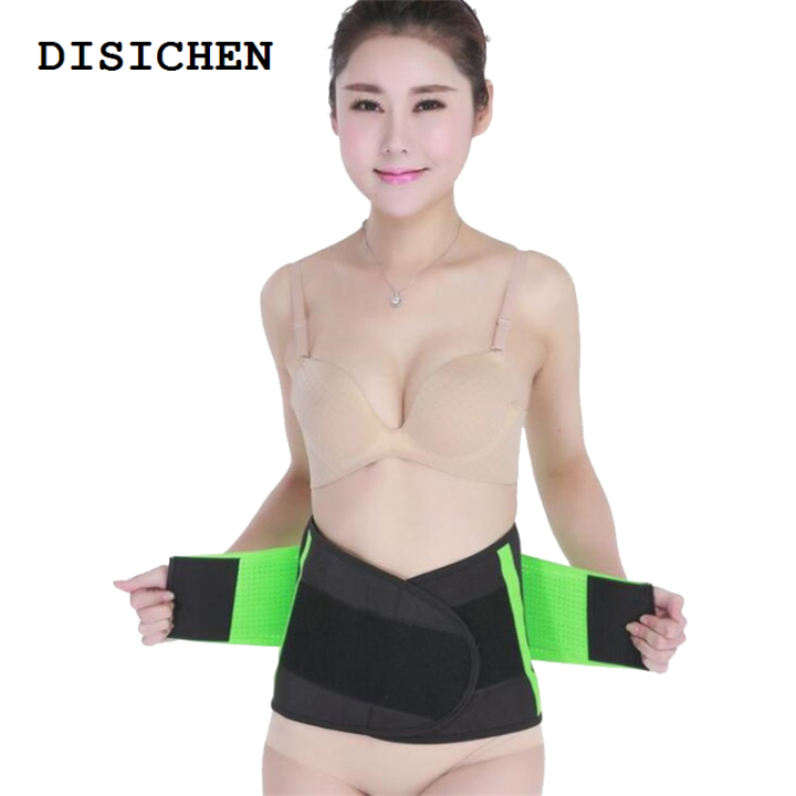 DISICHEN%202025%20New%20%E3%80%90KuaKe%20Mall%E3%80%91Men%20Neoprene%20Waist%20Trainer%20Support%20Sauna%20Suit%20Modeling%20Body%20Shaper%20Belt%20Loss%20Cincher%20Slim%20Faja%20Gym%20Workout%20-%20Image%205
