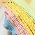 DISICHEN Portable Glasses Cleaning Cloth Reusable Microfiber Glasses Cleaner Fabric Cleaner for Sunglasses Camera Phone Lens Wipes Cloth. 