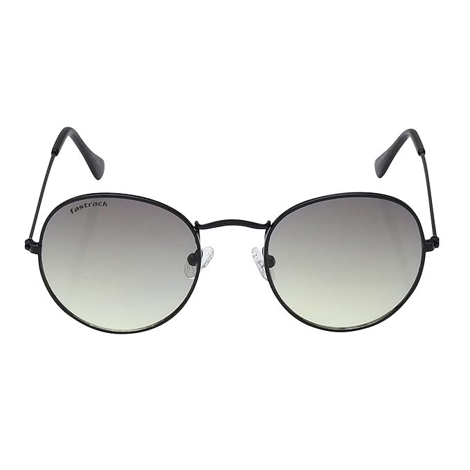 Fastrack UV Protected Rectangular Men Sunglasses for unisex M259GR5