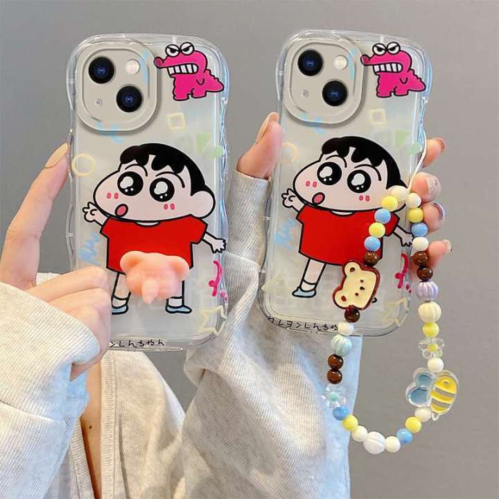 3D%20Crayon%20Shin%20chan%20Suitable%20for%20Apple%2014%20Phone%20Case%2013Promax%20Wave%20Edge%20Mini%20Funny%20Plus%20Cute%20PM%20Cartoon%20Por%20Transparent%20iPhone%20Silicone%20Fourteen%20Women%20-%20Image%207