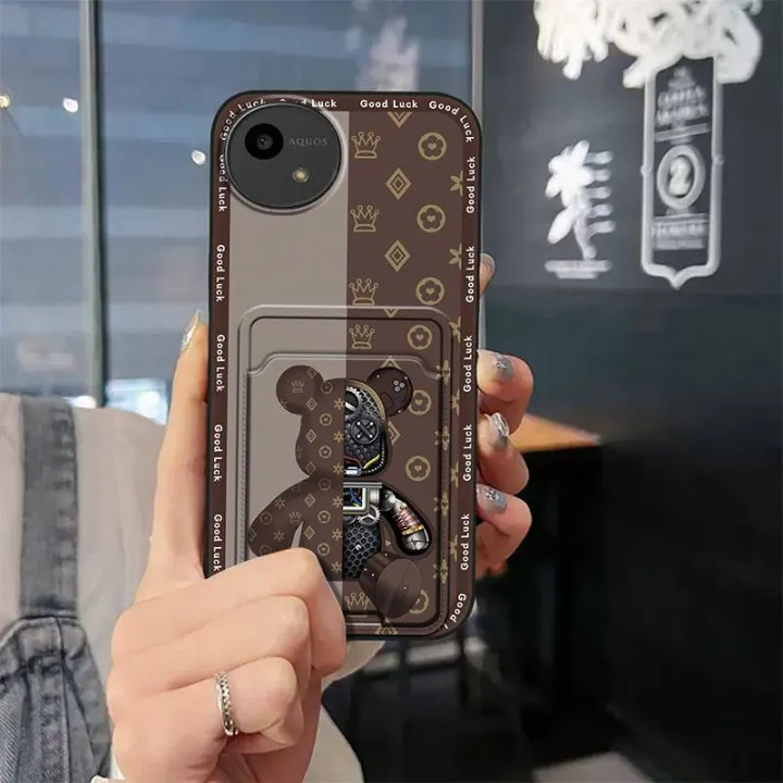 protective%20Silicone%20Phone%20Case%20For%20Sharp%20Aquos%20wish4/SH-52E%20Card%20slot%20Graffiti%20Cover%20Dirt-resistant%20Fashion%20Design%20Cute%20-%20Image%2010