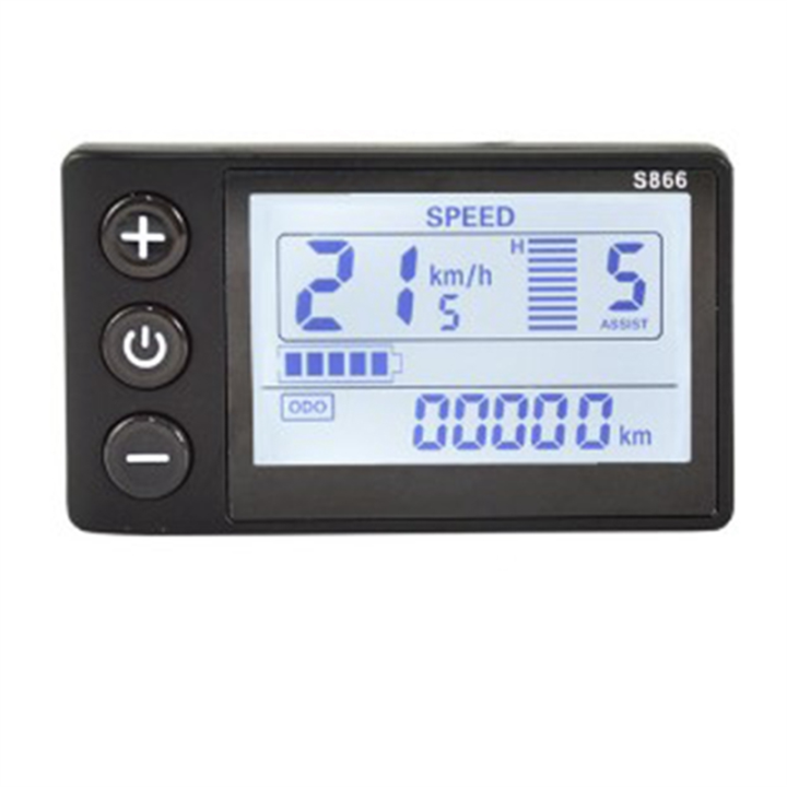 S866%20Electric%20Bike%20LCD%20Display%20Electric%20Scooter%20Display%20Meter%20Panel%20-%20Image%205