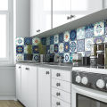 Artsy Home Wall Stickers Premium Cement Tiles Philippine 48pcs - 10cm x 10cm. 