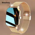 Wenefang 2024 New Smart Watch Men and Women Smart Bracelet Sports Activity New style Tracking Monitoring Bracelet Sports Ladies Smart Watch. 