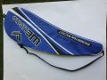 Blue Jointless Semi Professional  Badminton Racket By Mitrata. 