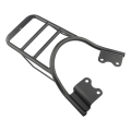 Motorcycle Luggage Rack Rear Tail Rack Suitcase Carrier Board. 