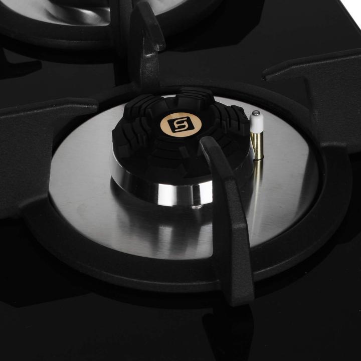 Faber,%20Hob%20Maxus%20HT%20603%20CRS%20BR%20CI%20AI,%203%20Burner-%20Black%20Glass%20-%20Image%205