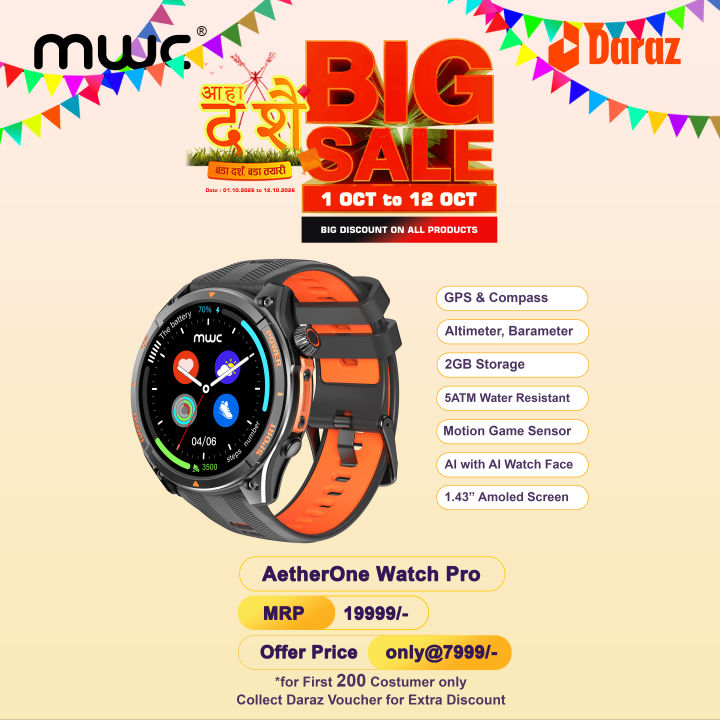 MWC%20AetherOne%20Watch%20Pro%20%7C%20GPS%20%7C%20COMPASS%20I%20ALTIMETER%20I%20BAROMETER%20I%20AI%20%7C%201.43"%20Super%20Smooth%20HD%20AMOLED%20Display%20%20%7C%20Premium%20Quality%20%7C%205ATM%20Water%20Resistant%20%7C%20Magnetic%20Fast%20Charging%20%20%7C%20Bluetooth%20Calling%20%20%7C%207%20to%2010%20Days%20Backup%20%7C%20100+%20Sports%20Mode%20%7C%20BT%205.3%20I%20Black%20-%20Image%202