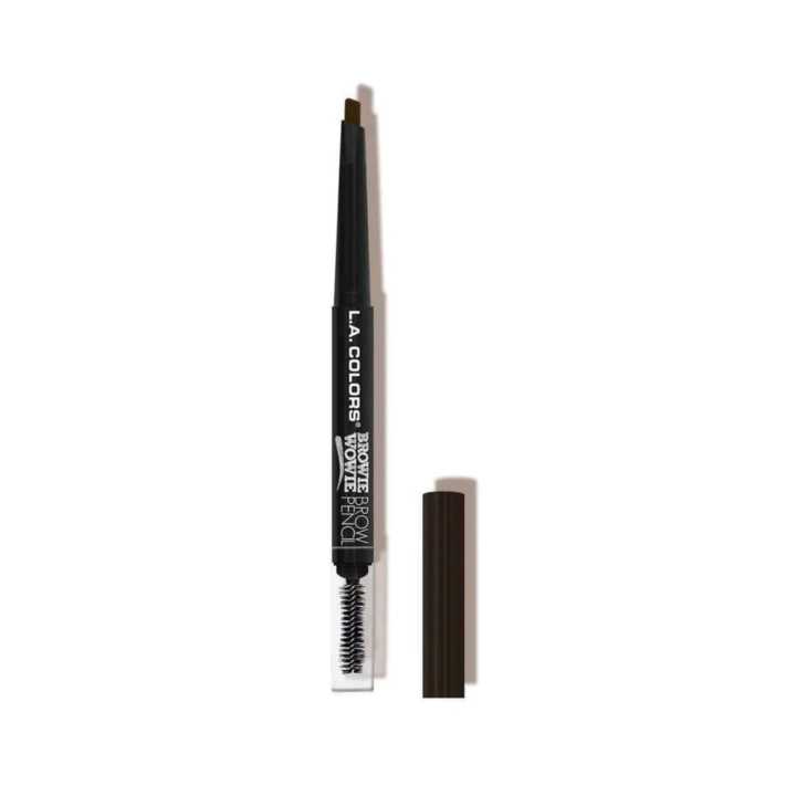 L.A. Colors Browie Wowie Brow Pencil, Expresso, 0.2gm