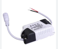 2 Pcs Led Driver 6 Watt AC 180V to 260V With Female Socket. 