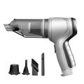 Wireless Vacuum Cleaner Handheld Home Dustcatcher 3in1 Suction Blowing Multi-function Dust Collector. 