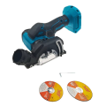 3 Inch Mini Angle Grinder Cordless 3 Inch Electirc CUT OFF Tool. 