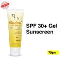 Fix Derma Shadow SPF 30+ Gel 75g | PA+++ Broad Spectrum UVA UVB Protection | Sunscreen | For Oily or Combination Skin Type. 