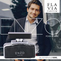 Flavia Enzo EDT 100ml for Men. 