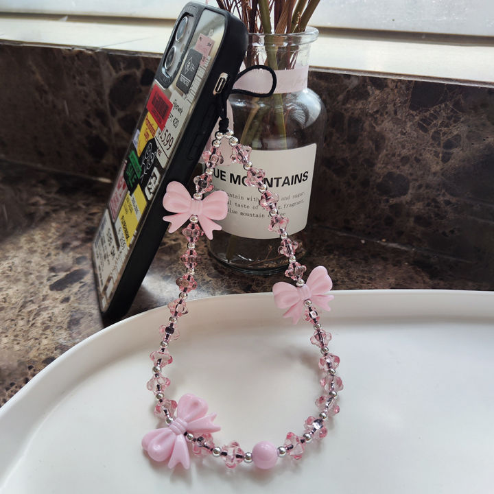 HERLOOK%20New%20In%20Bowknot%20Phone%20String%20Fashion%20Cute%20Phone%20Charm%20Cellphone%20Strap%20Korea%20Y2K%20Accesories%20for%20Women%20Girl%20Friend%20Jewelry%20-%20Image%204