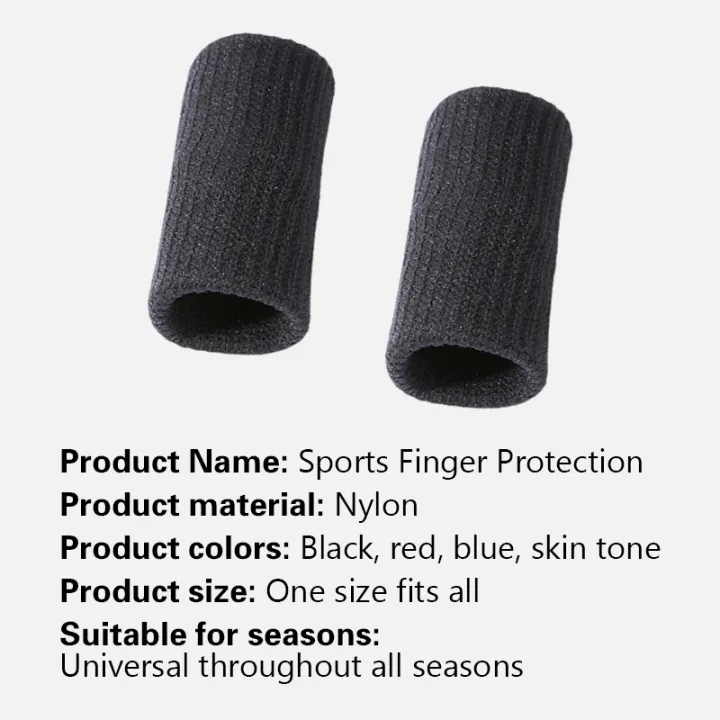 Cologo%20Finger%20Flex%20Volleyball%20Basketball%20Finger%20Support%20Finger%20/%2010%20Piece%20Set%20to%20Protect%20Arthritis%20Protection%20Outdoor%20Sports%20Sleeve%20-%20Image%207