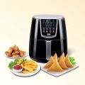 Kent Hot 1350 Watt Digital Air Fryer with Rapid Air Technology 7.2 liters  (Black). 