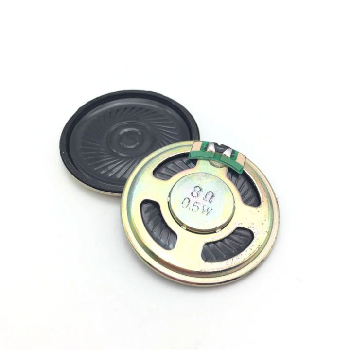 Ultra-thin speaker 8 ohms 0.5 watt 0.5W 8R speaker