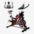 Exercise Spin Bike/ Seat Adjustable Exercise Spin Bike With Tension Adjustable | Lcd Display Spin Exercise Bike. 