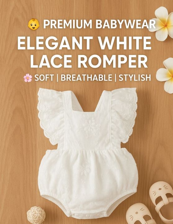 Premium%20White%20Lace%20Baby%20Romper%20%E2%80%93%20Soft%20&%20Stylish%20Summer%20Outfit%20for%20Girls%20-%20Image%202
