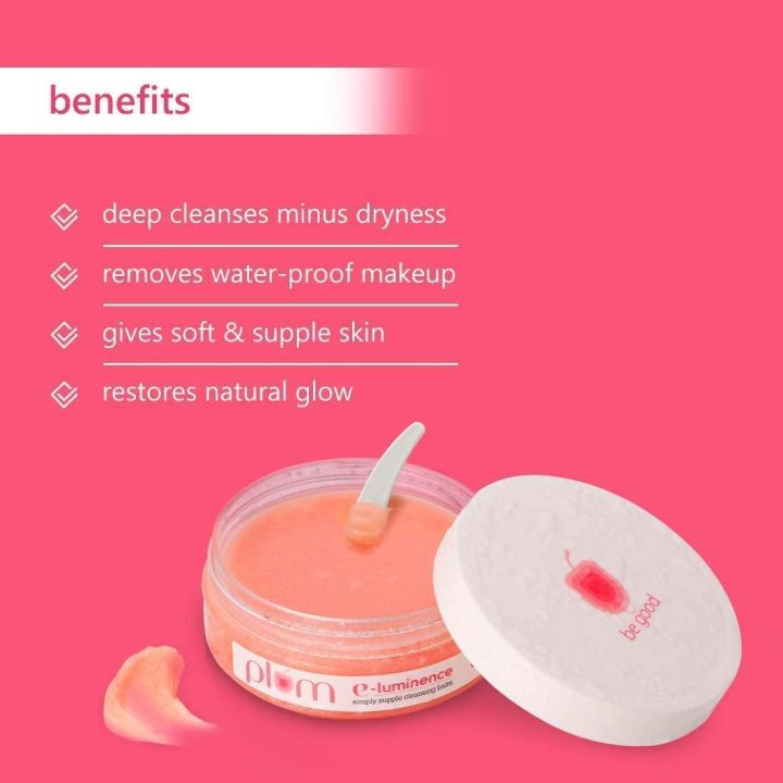 Plum%20E-Luminence%20Simply%20Supple%20Cleansing%20Balm%20%20Gentle%20Makeup%20Remover%20%20Enriched%20with%20Vitamin%20E%20-%2090%20gm%20-%20Image%203