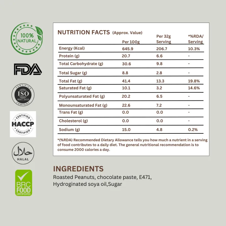 Yuddha%20Peanut%20Butter,%20Creamy%20Chocolate,%20510g%20-%20Image%204
