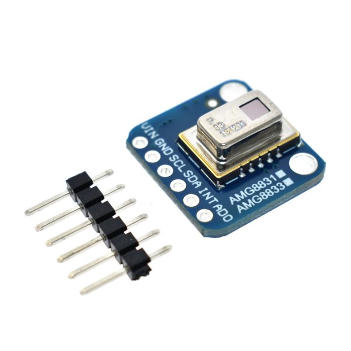 AMG8833IR8*8 Thermal Imager Array Temperature Sensor Module | Daraz.com.np