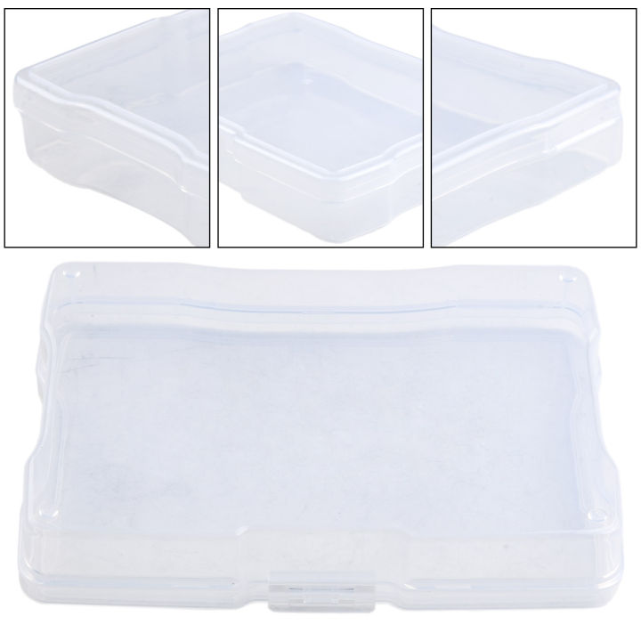 Photo%20Storage%20Box%204x6inch%20Photograph%20Picture%20Album%20Organiser%20Craft%20Container%20For%20Jewelry%20Tools%20Screws%20Part%20Hardware%20Storage%20Case%20-%20Image%203