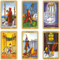 Cameljeans 2025 New , card 12x7cm card, card keyword 78, French classic tarot card with time apocalypse, beginner tarot card. 