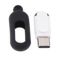 Smartphone Remote Control Type C Micro USB Universal Control Adapter Podazz. 