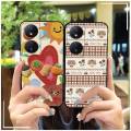 Back Cover Full wrap Phone Case For Honor Play50 Plus/Play8T/X7b Graffiti Soft case Anti-knock Dirt-resistant Cute TPU. 