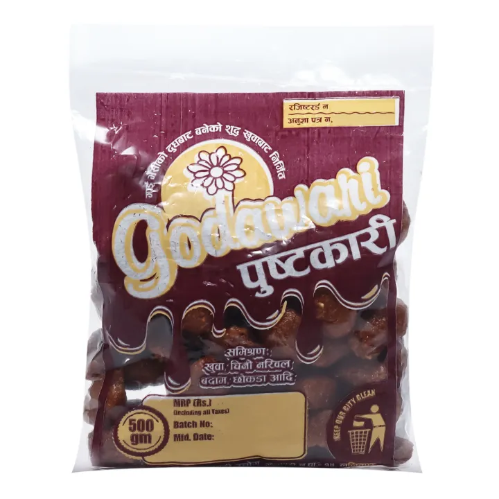 Pustakari Sticker Godawari Pustakari Udhyog Pustakari 500G | Daraz.com.np