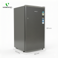 Videocon  Single Door Direct Cool 120 LTR Refrigerator 5 Star Steel Color VCM VD-120SH. 