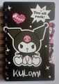 Diary Note Book Kulomi. 
