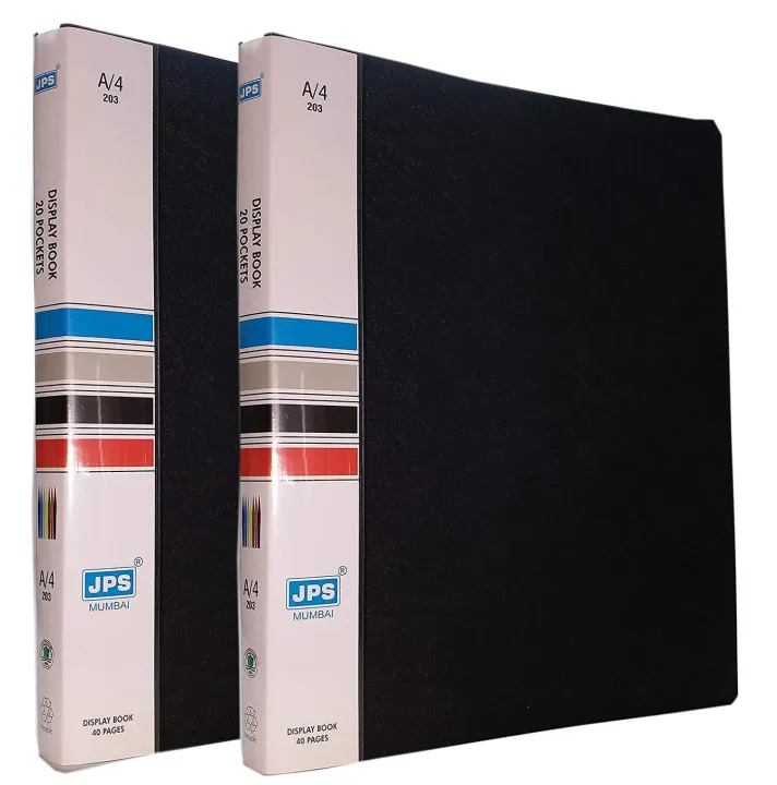 A4%20Size%20Display%20Book%20/%20Clear%20Book%20Presentation%20File%20-%2040%20Pockets%20-%20Image%203