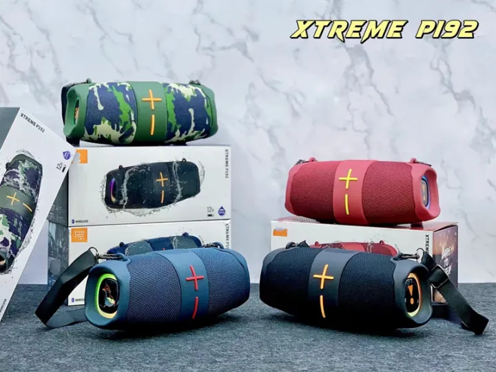 XTREME%20P192%20Portable%20Outdoor%20Speakers%20Wireless%20Woofer%20Active%20Music%20Box%20Tws%20FM%20USB%20TF%20AUX%20Active%20Bass%20IPX6%20Waterproof%20Speaker%20-%20Image%206