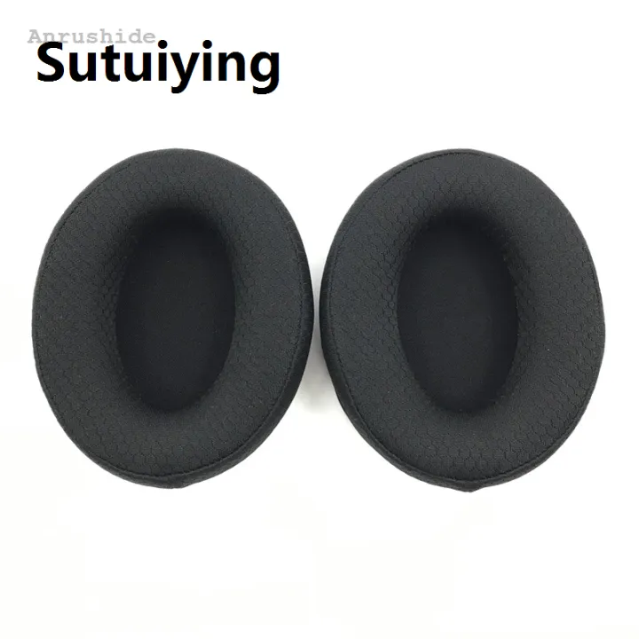 Sutuiying%20Fifty%20percent%20discount%20Anrushide%20Ear%20Pads%20For%20HyperX%20Cloud%20Core%20/%20Stinger%20/%20Flight%20/%20FlightS%20Profesional%20/%20Alpha%20/%20Silver%20/%20X%20/%20Pro%20/%20cloud%20II%202%20Gaming%20Headset%20-%20Image%202