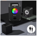 Kisonli U2900 Multimedia Wired Speaker. 