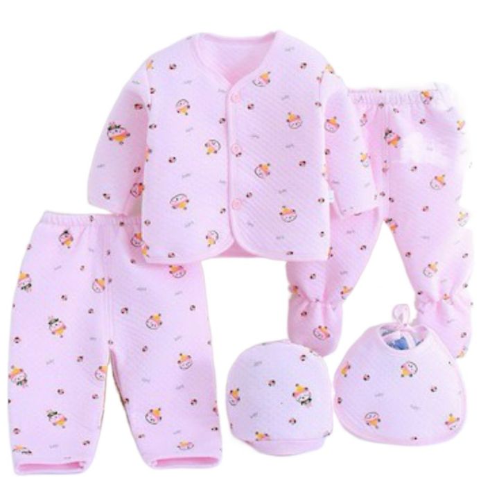 Newborn%20Baby%20Clothes%20Set%20Infant%20Cotton%20Summer%20Spring%20Fall%20Suit%20Outfit%20Baby%20And%20Kids%20Clothing%20Set%200-6M%20-%20Image%204